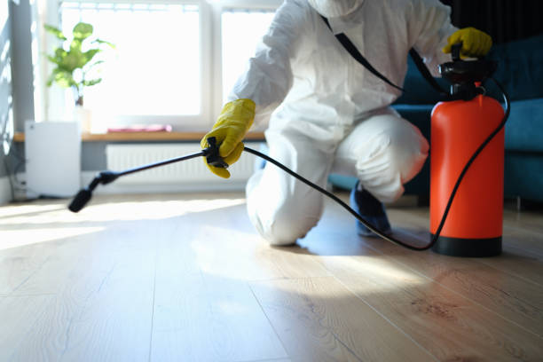 Trusted Crime Scene Cleanup service in Somerdale, NJ - Four Month Blood Cleanse